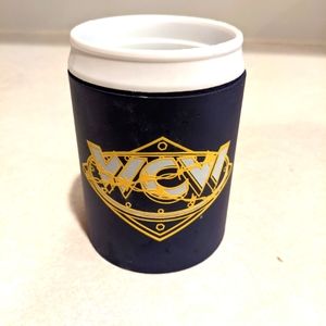 (2) WCW beer coozies